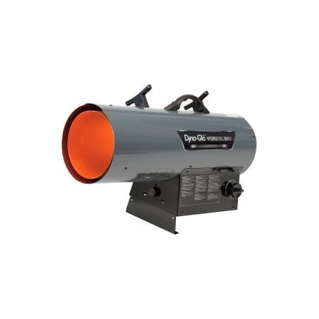 Dyna-Glo Dyna-Glo Workhorse Propane Forced Air Heater, 150000 BTU LPFA150WH